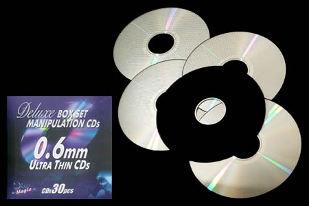 SET DE CD'S DELUXE (2 UNIDADES)