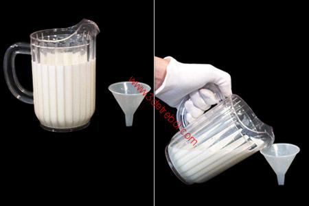 MAGIC MILK PITCHER