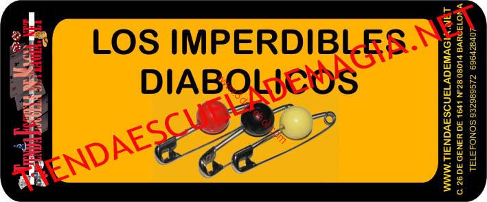 IMPERDIBLES DIABOLICOS