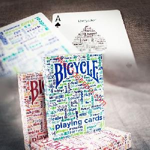 BICYCLE TABLE TALK