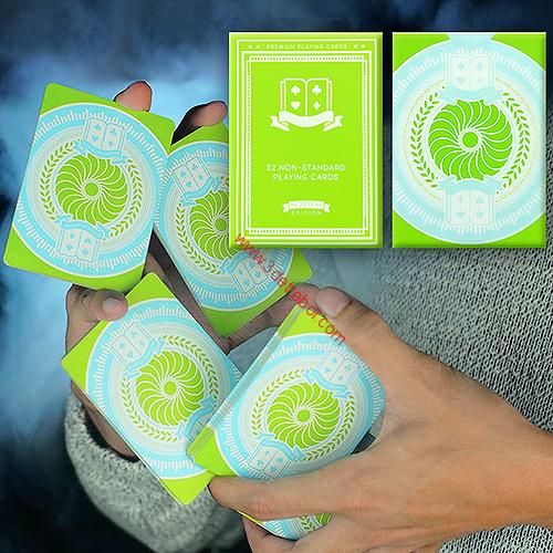 SCHOOL OF CARDISTRY v3 PLAYING CARDS