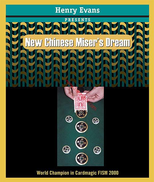 NEW CHINESE MISER'S DREAM