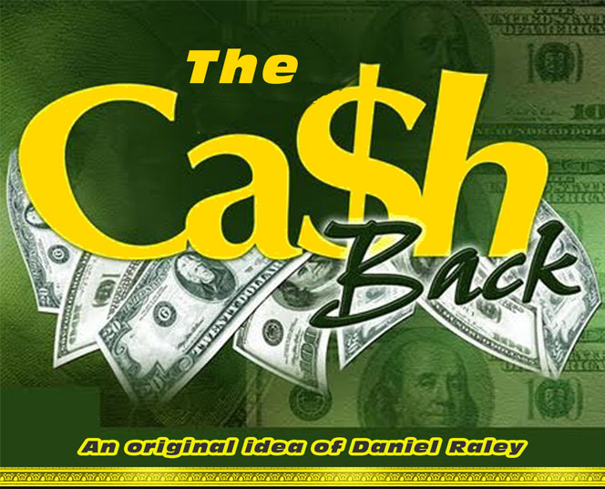 THE CASH BACK