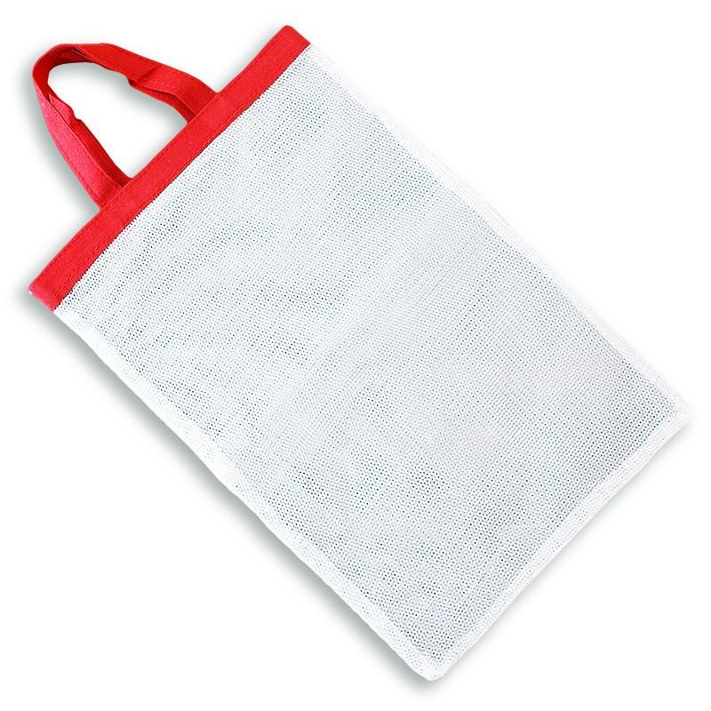 BOLSA DE FORZAJE TRANSPARENTE