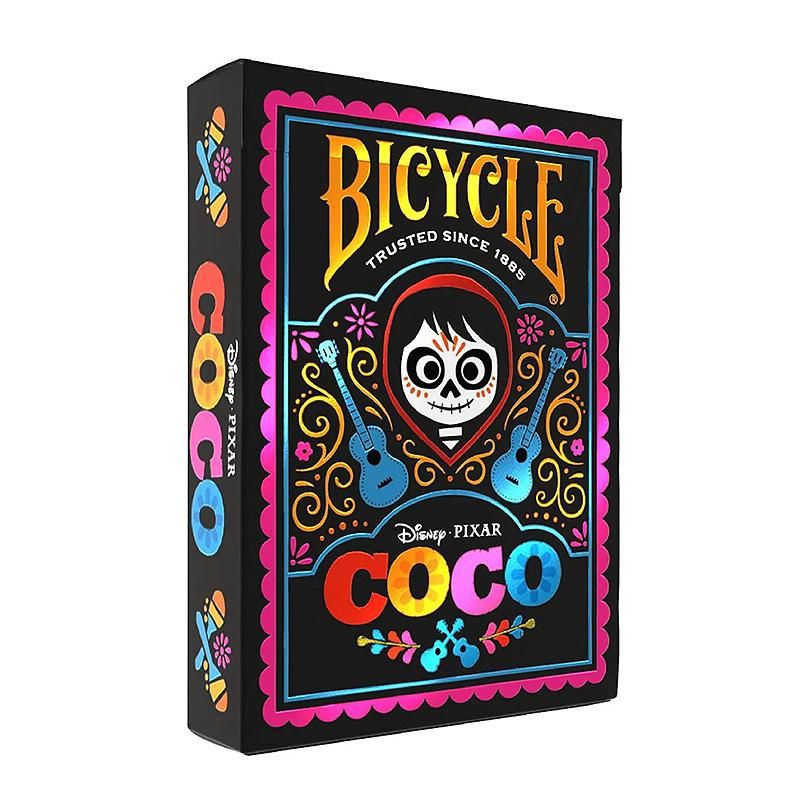 Baraja Bicycle - Disney Coco