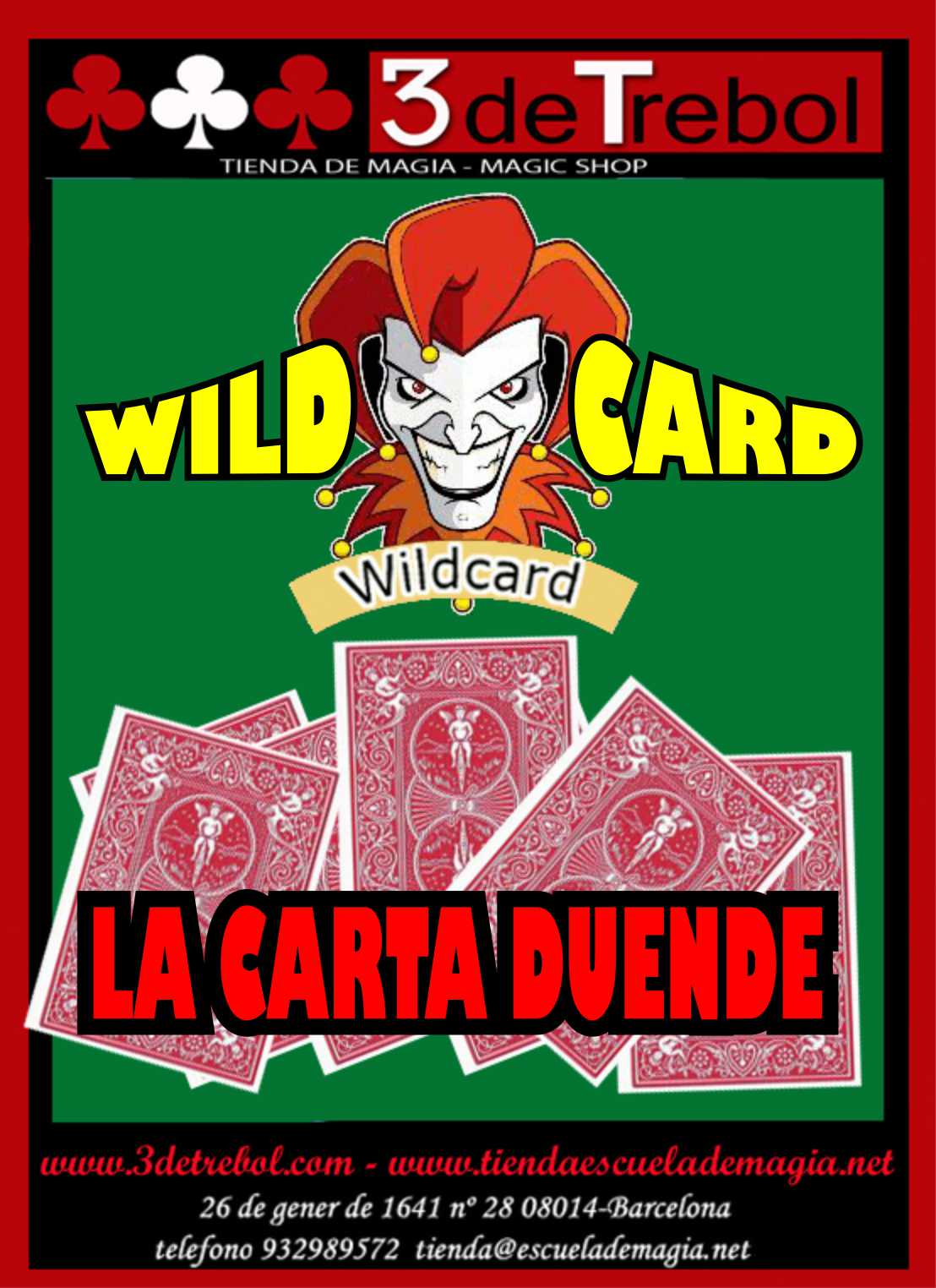 WILD-CARD