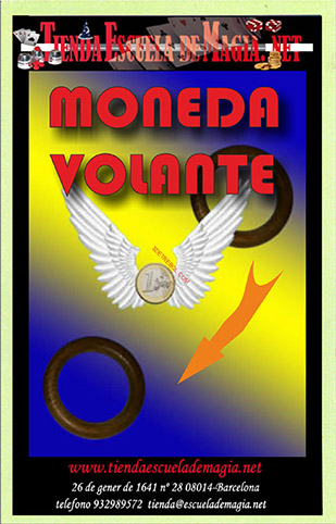 MONEDA VOLANTE