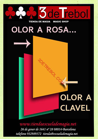 ROSA O CLAVEL