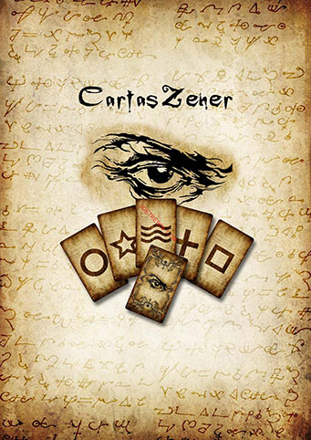 CARTAS ZENER MARCADAS