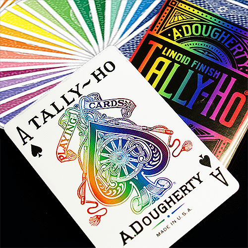 TALLY-HO SPECTRUM