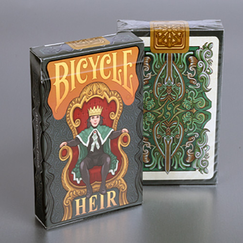 BARAJA BICYCLE HEIR