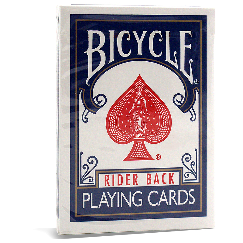 Bicycle - UMD Ultimate Marked Deck 