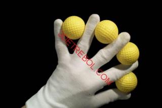 GOLF EXCELSIOR MANIPULATION BALL'S 